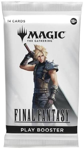 Final Fantasy MTG - PACK