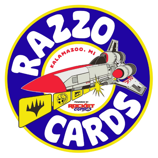 Razzo Cards