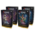 Magic The Gathering Aetherdrift Commander Decks Bundle 4 Decks 200 Cards
