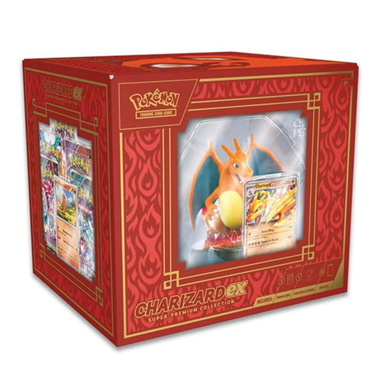 Charizard ex Super-Premium Collection