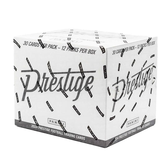 2024 Panini Prestige NFL Football Fat Pack Box