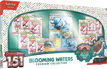 Blooming Waters Premium Collection