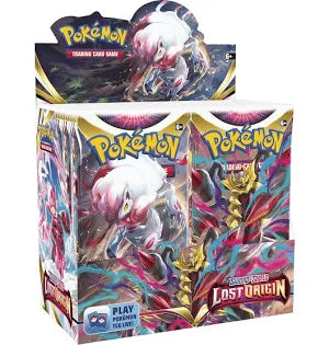 Pokemon Lost Origin Booster Box