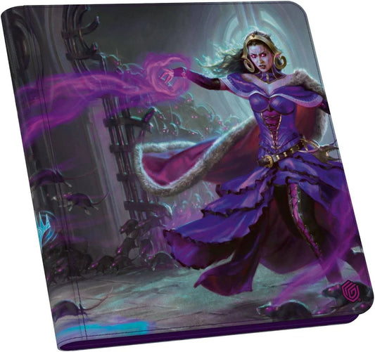 MTG "Reality Fracture" Ultimate Guard Zipfolio - Liliana the Faultless/Liliana the Repentant (24 Pocket)