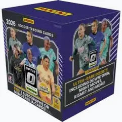 2026 Panini Optic NWSL Women's Soccer Hobby box