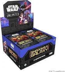 Shadows of the Galaxy - Booster Display