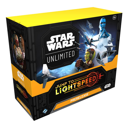Jump to Lightspeed - Prerelease Kit
