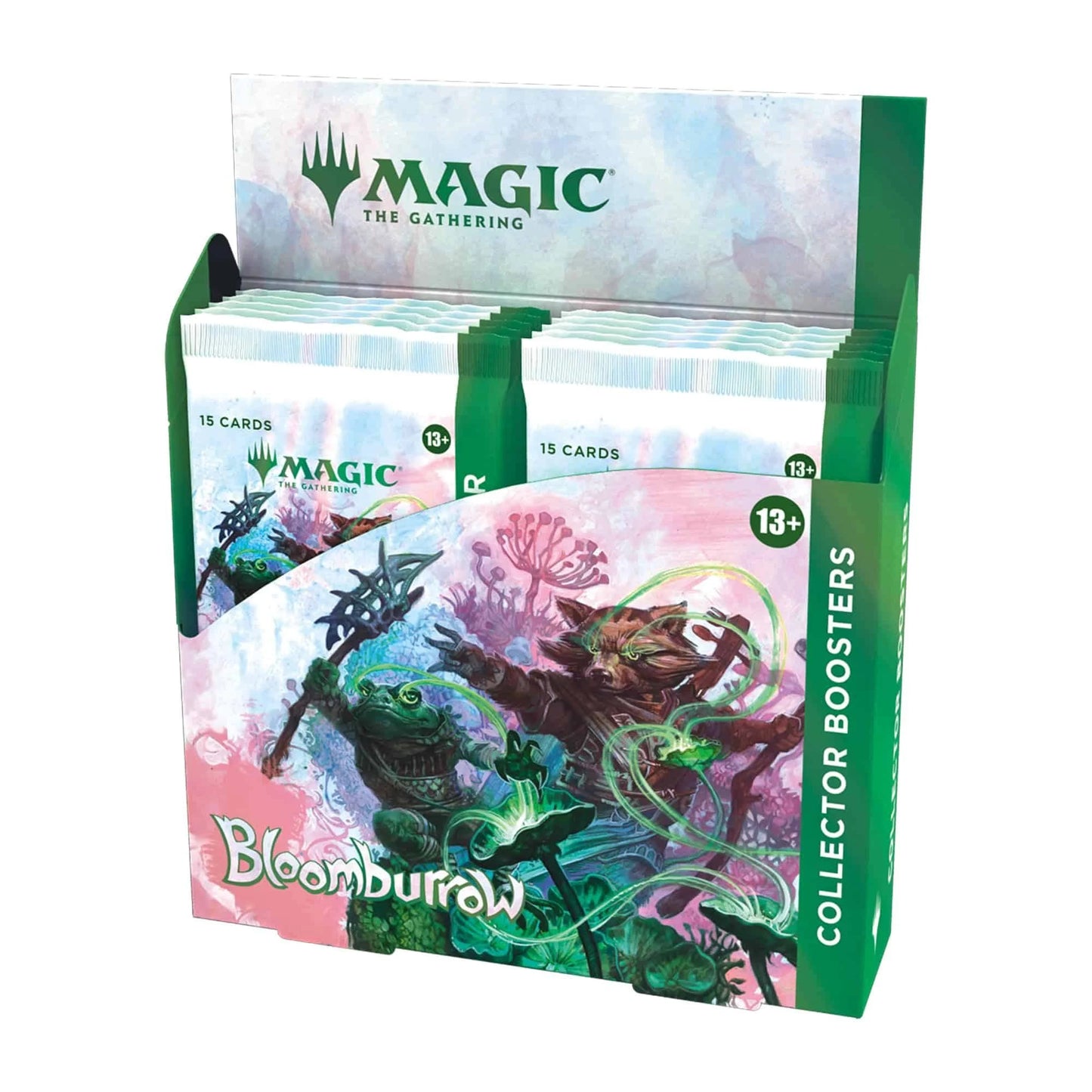 Bloomburrow - Collector Booster Display
