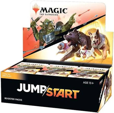 Magic: The Gathering Foundations - Jumpstart Booster Display