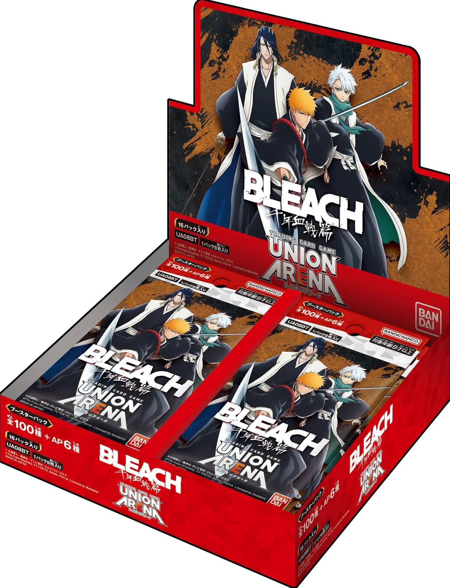 BLEACH: Thousand-Year Blood War - Booster Box