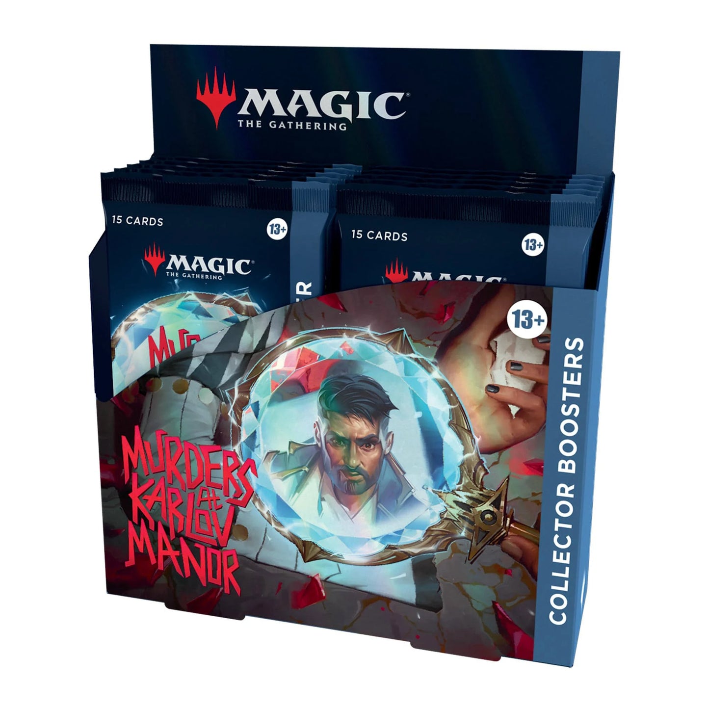 Murders at Karlov Manor - Collector Booster Display