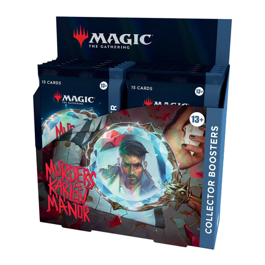 Murders at Karlov Manor - Collector Booster Display