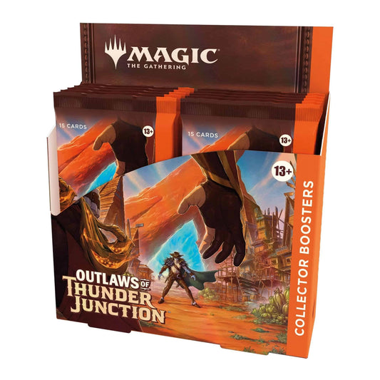 Outlaws of Thunder Junction - Collector Booster Display
