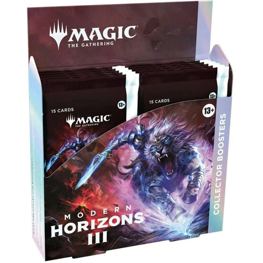 Modern Horizons 3 - Collector Booster Display