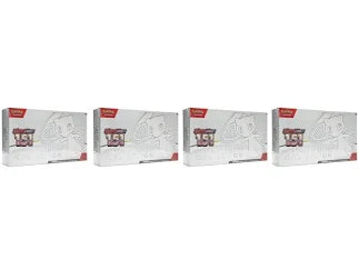151 Ultra-Premium Collection Case