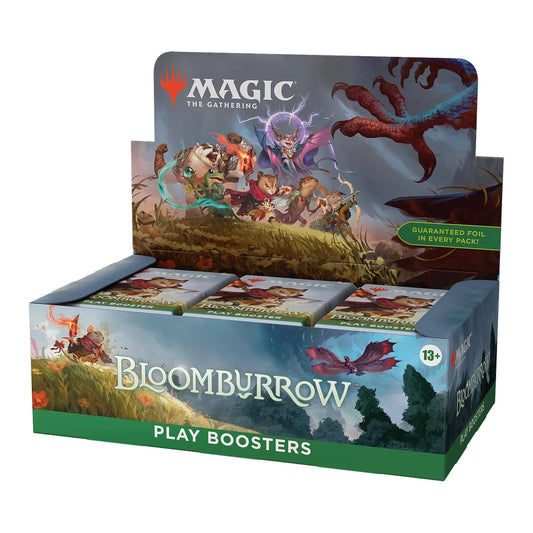 Bloomburrow - Play Booster Display