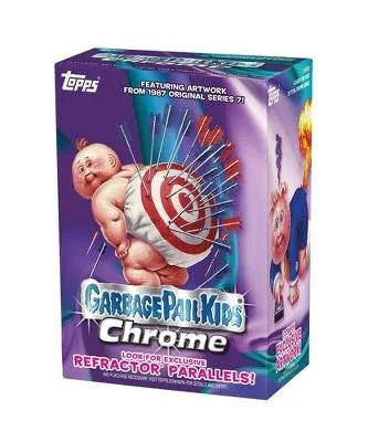 Topps 2024 Garbage Pail Kids Chrome Series 7 Blaster Box
