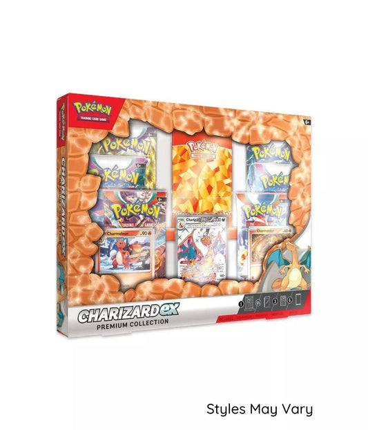 Charizard ex Premium Collection