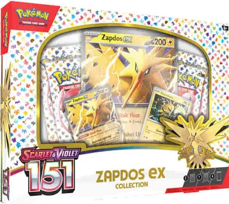 151: Zapdos ex Collection
