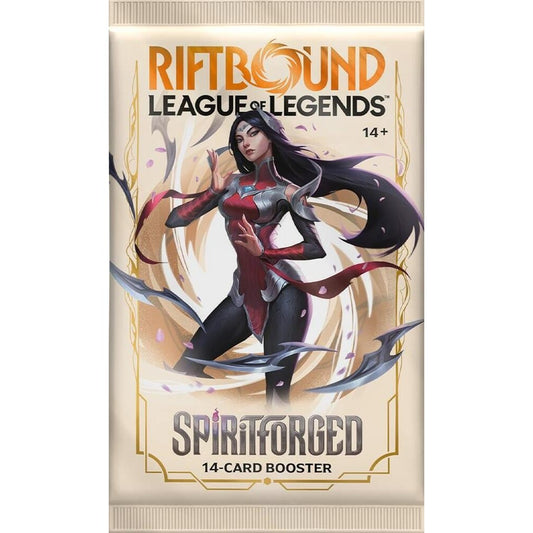 League of Legends: Spirit Forge - Booster Pack